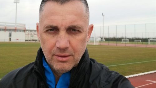 Čukina mladost na kaljenju na Carevoj ćupriji, Srpska liga Beograd