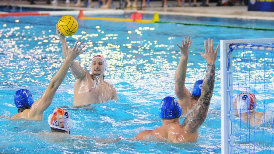 Radnički nadigrao Jadran u regionalnom derbiju Lige šampiona, LEN Champions League - group A