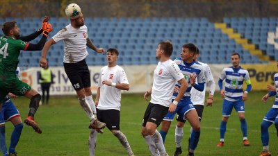 Došli smo do vazduha, Srpska liga Zapad