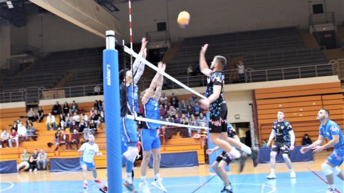 Odbojkaši Bečeja dva puta zaredom gostuju, u Kraljevu, pa Futogu, Prva B liga