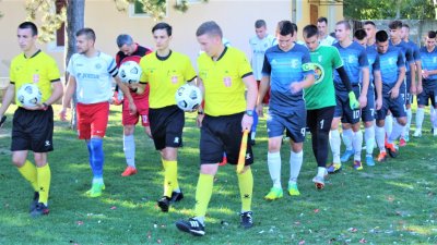 U nedelju Gradištnacima predstoji komšijski derbi u Turiji, Vojvođanska liga "Sever"