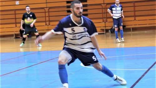 Futsaleri Bečeja 2003 gostuju Zemuncima, Prva Futsal liga