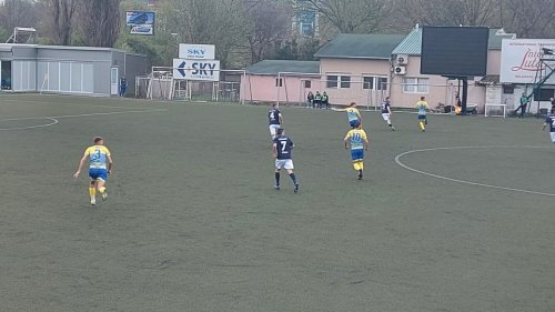 Brodarac na jedvite jade pobedio Studentski grad, Srpska liga Beograd