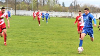 Bečejci ostali u željenom sedlu, Srpska liga Vojvodina