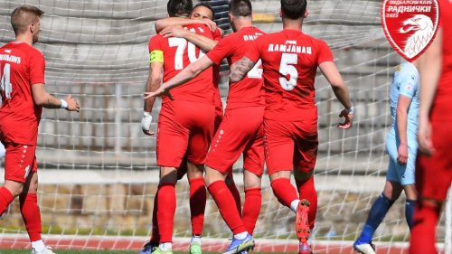 Šumadijski cunami "oduvao" Lale, Linglong Superliga Srbije