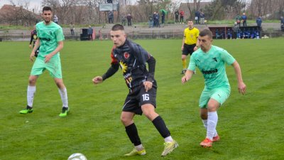 Zrenjaninski Radnički golovima Markovića stigao do nova tri boda, Srpska liga Vojvodina