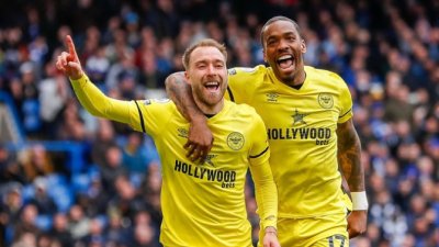 Bajka Kristijana Eriksena