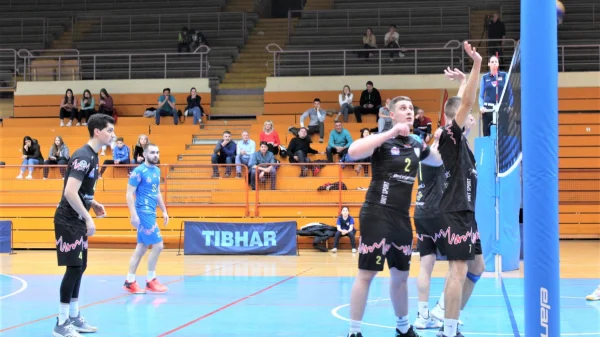 Odbojkaši Bečeja nastavili seriju poraza i u Kraljevu, Prva B liga