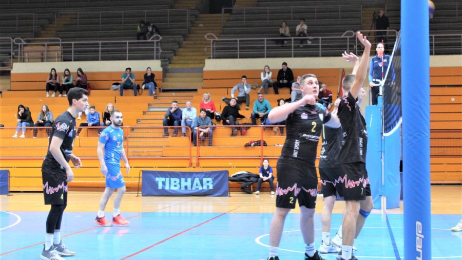 Odbojkaši Bečeja nastavili seriju poraza i u Kraljevu, Prva B liga