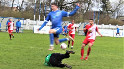 Izuzev bodova, sve za zaborav, Srpska liga Vojvodina