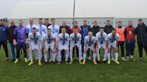 Lider iz Kikinde pao u Srpskoj Crnji, PFL Zrenjanin
