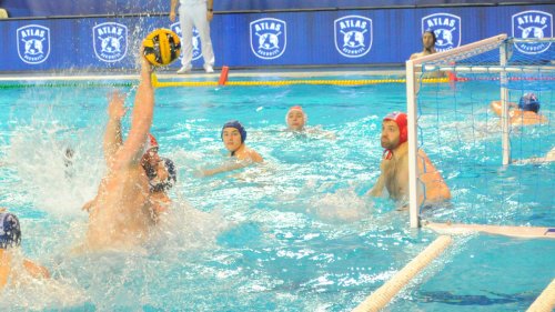 Poraz Radničkog u meču za bronzu, Premier liga - Play off