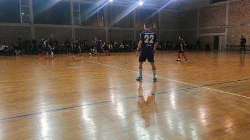 Aranđelovčani pregrmeli i Raču, Regionalna Futsal liga Zapad - grupa B
