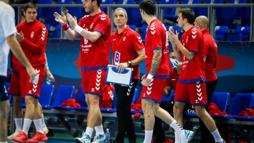 Selektor Đerona saopštio spisak za utakmice baraža za Svetsko prvenstvo sa Slovenijom