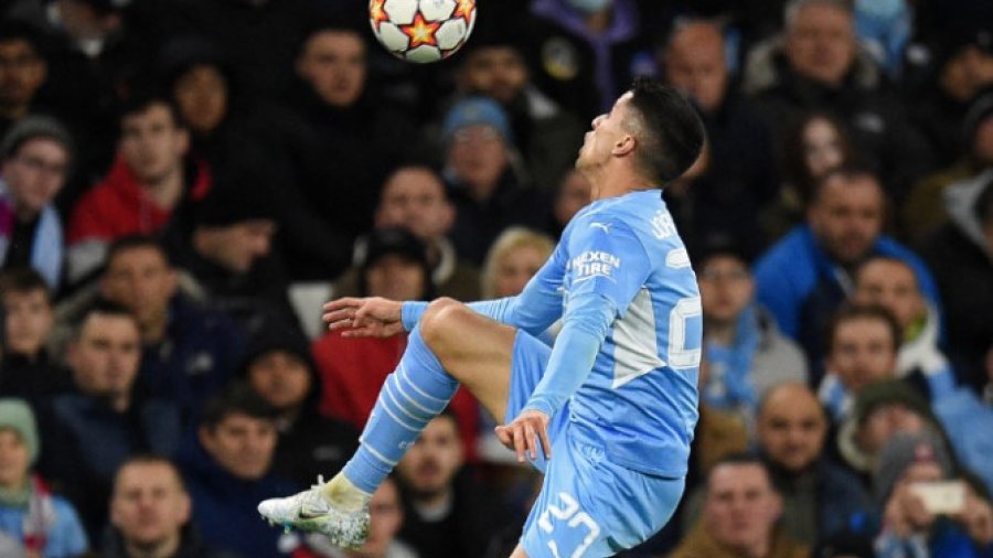 De Brujne heroj Sitija, Liverpul jednom nogom u polufinalu, UEFA Champions League - Final stages