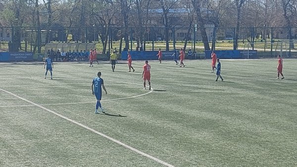 Meč na Adi nije opravdao epitet derbija, Srpska liga Beograd