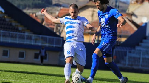 Čečarić kao slavni Roberto Karlos, Kup Srbije