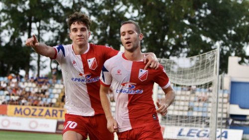 Svi ponikli na Veterniku, sada nose Vošin dres, Kup Srbije