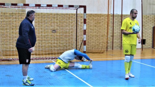 Ovog vikenda miruje prvoligaški futsal karavan, Prva Futsal liga