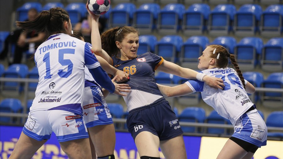 Rukometašice Medicinara prvi finalisti Kupa Srbije, Kup Srbije