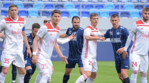 Zmajevi neuspešni na TSC Areni, Linglong Superliga Srbije