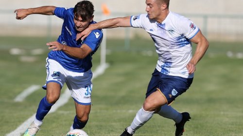 OFK Žarkovo remijem do sedmog mesta i plej ofa, Prva liga Srbije