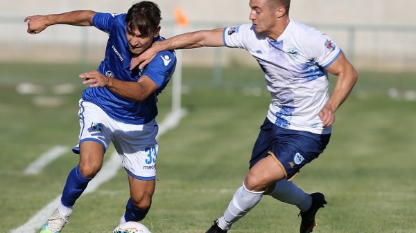 OFK Žarkovo remijem do sedmog mesta i plej ofa, Prva liga Srbije