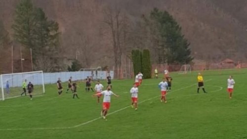 FUD pobedio ekipu Sebečevca, Prva rasinska okružna liga