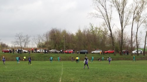 Kamenorezac izvojevao važnu pobedu na svom terenu u Dublju, Druga rasinska okružna liga