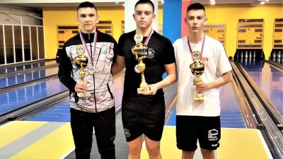 Trio na reprezentativnim pripremama