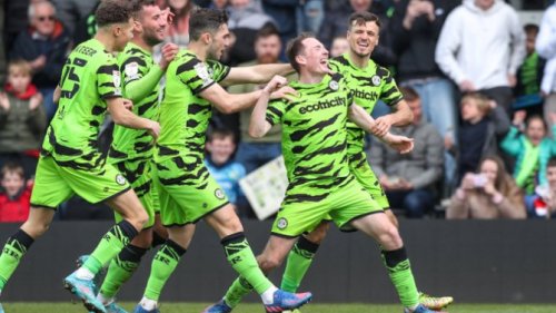 Forest Grin suvereno čuva vrh, velika borba za plej of i opstanak