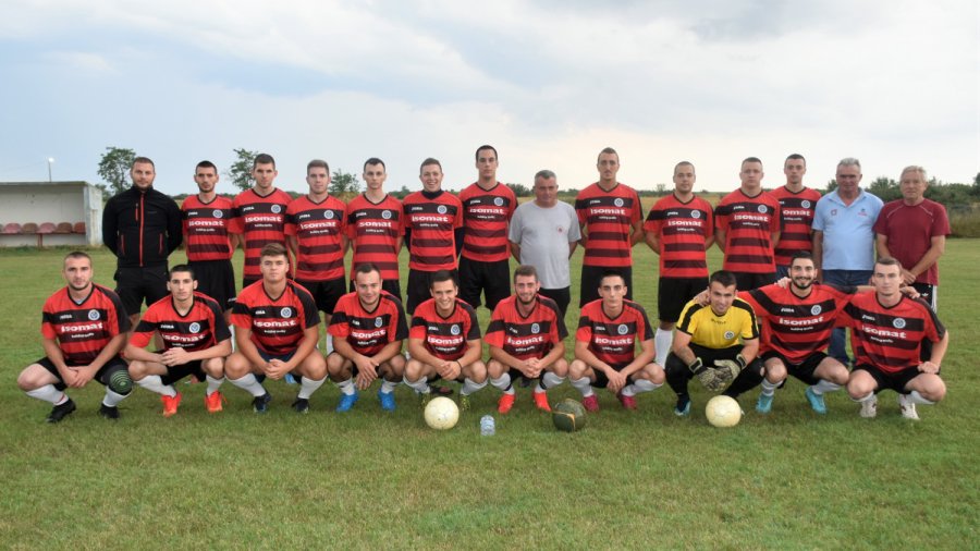 Pred nastavak Opštinske lige Pećinci: Derbi prvenstva u Ašanji, Opštinska liga Pećinci