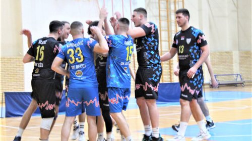 Odbojkaši Bečeja u petak dočekuju Loznicu, Prva B liga