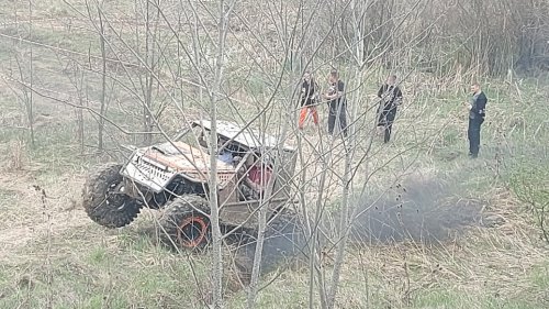 Džipijada Baroševac 2022.