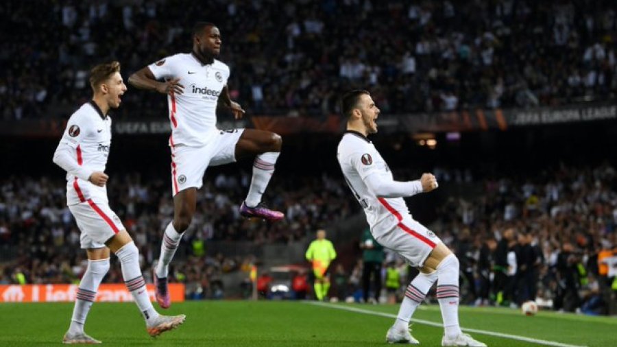 Maestralni Kostić srušio Barsu, Mojesov Vest Hem silan u Francuskoj, UEFA Europa League - Final stages