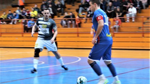 Poslednje kolo ligaškog dela futsal elite donelo derbi kraj Tise, Prva Futsal liga