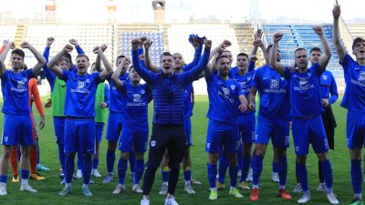 Novi Pazar želi serijom pobeda da stigne do baraža, Linglong Superliga - Play Out