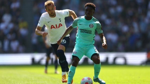 Nakon Arsenala Brajton srušio i Totenhem, Engleska: Premier League