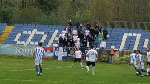 "Kasapi" nosili Slogu do trijumfa, Srpska liga Zapad