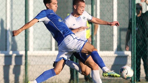 Pobeda OFK Žarkova na startu plej ofa, Prva liga Srbije - Play Off
