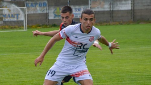 Vrščani slavili u Zrenjaninu, Srpska liga Vojvodina