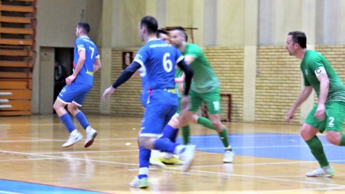 Lozničani sačuvali lidersku poziciju, Prva Futsal liga