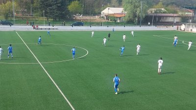Dobar fudbal na Carevoj ćupriji i pobeda BASK-a nad OFK Beogradom, Srpska liga Beograd