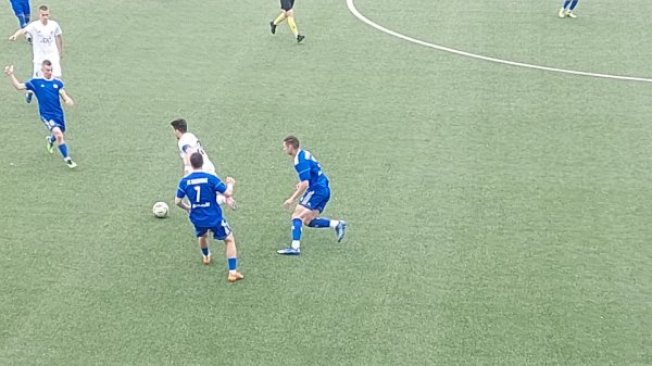 Čukarički za gol bolji od Brodarca, Omladinska liga Srbije