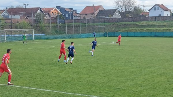 Uspavanka u Surčinu, Srpska liga Beograd