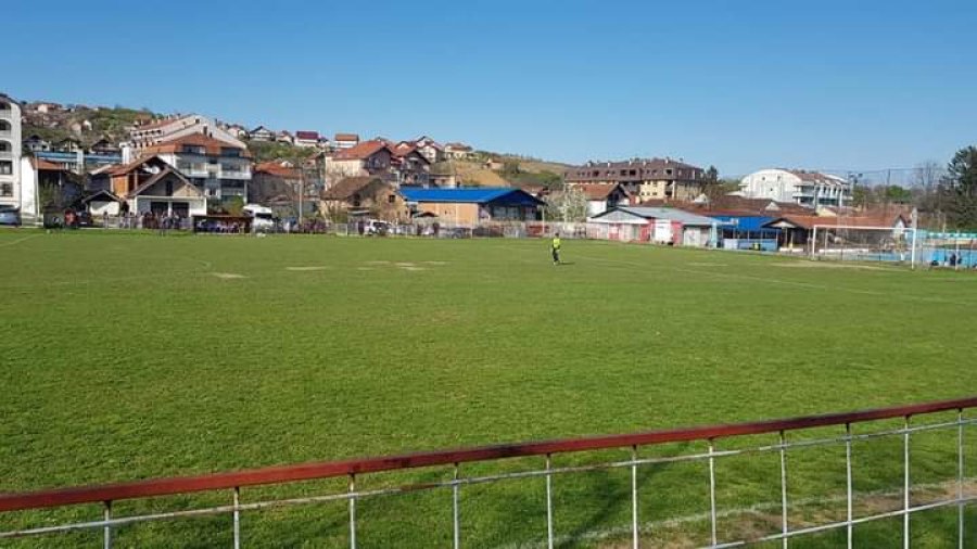 Šest golova u podeli bodova između Župe i Kušiljeva, Zona "Zapad"