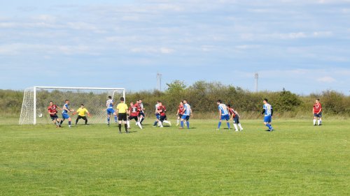 Opštinskja liga Pećinci: Kameni - Kupinovo 2:1, Opštinska liga Pećinci