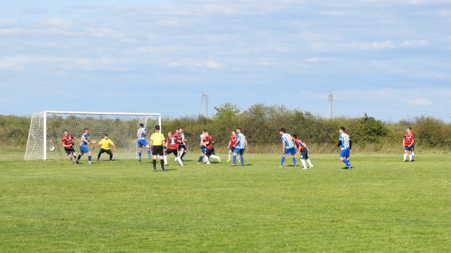 Opštinskja liga Pećinci: Kameni - Kupinovo 2:1, Opštinska liga Pećinci