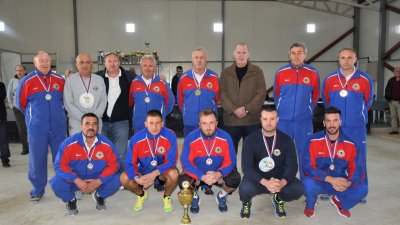 Prva liga u boćanju: Dobar ritam Novog Beograda