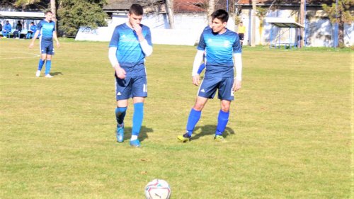 Fudbaleri Vojvodine iz Bačkog Gradišta pobedili u Tavankutu, Vojvođanska liga "Sever"